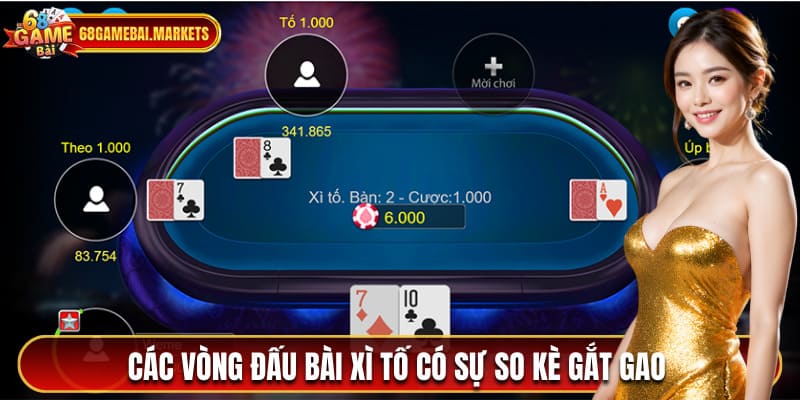 Cách thức tính tiền game bài xì tố đổi thưởng