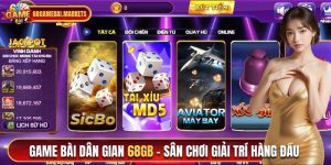 Game bài dân gian tại 68 game bài tặng đến 6.888k khi đăng ký