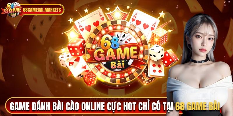 Game Đánh Bài Cào Online Cực Hot Chỉ Có Tại 68 Game Bài